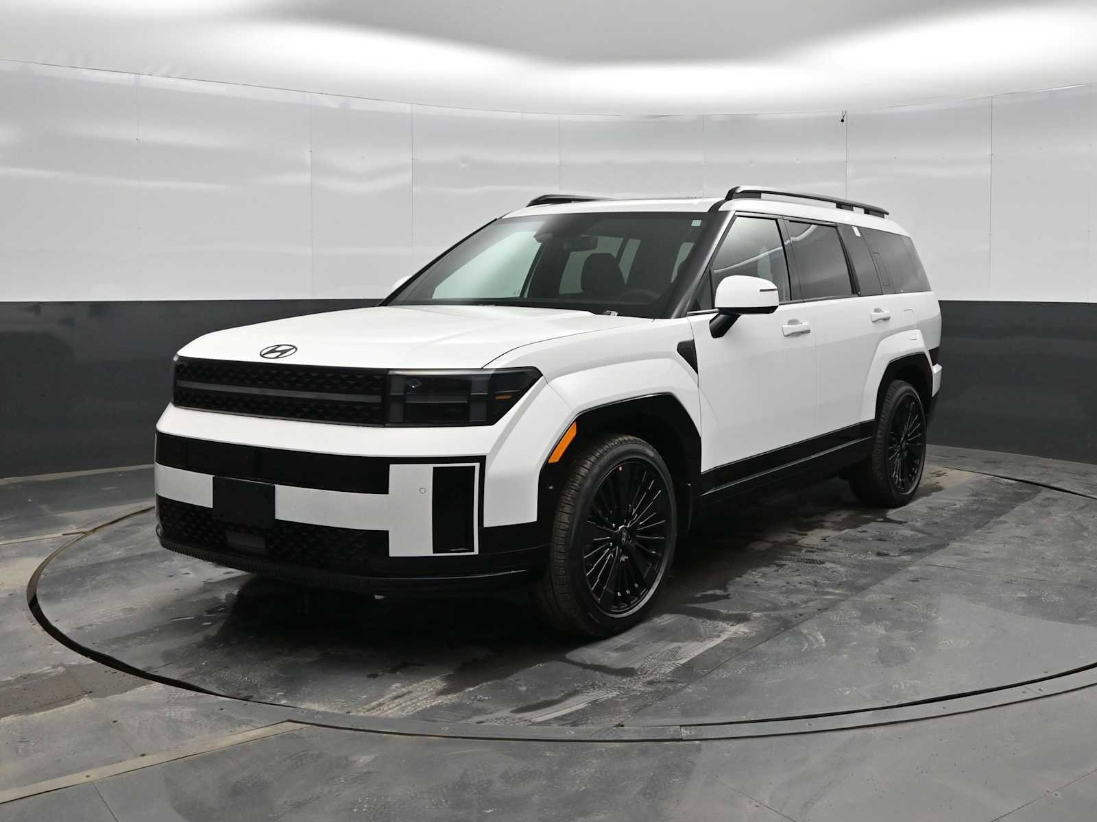 New 2026 Hyundai Santa Fe Calligraphy