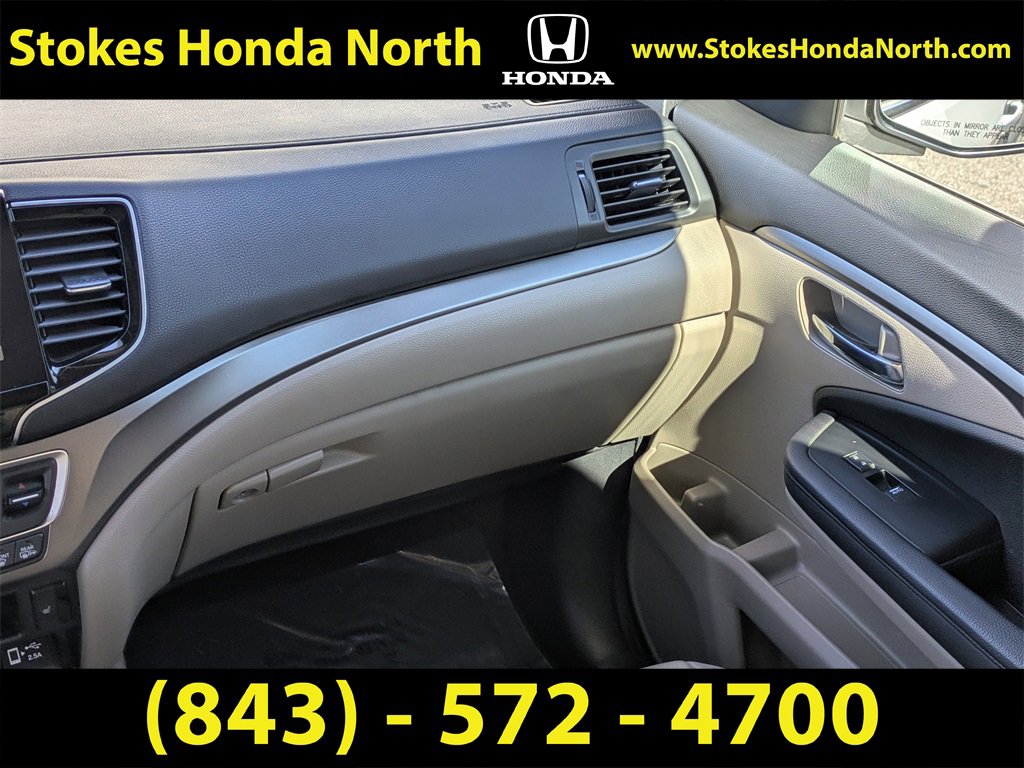 Certified 2021 Honda Pilot EX-L image 17