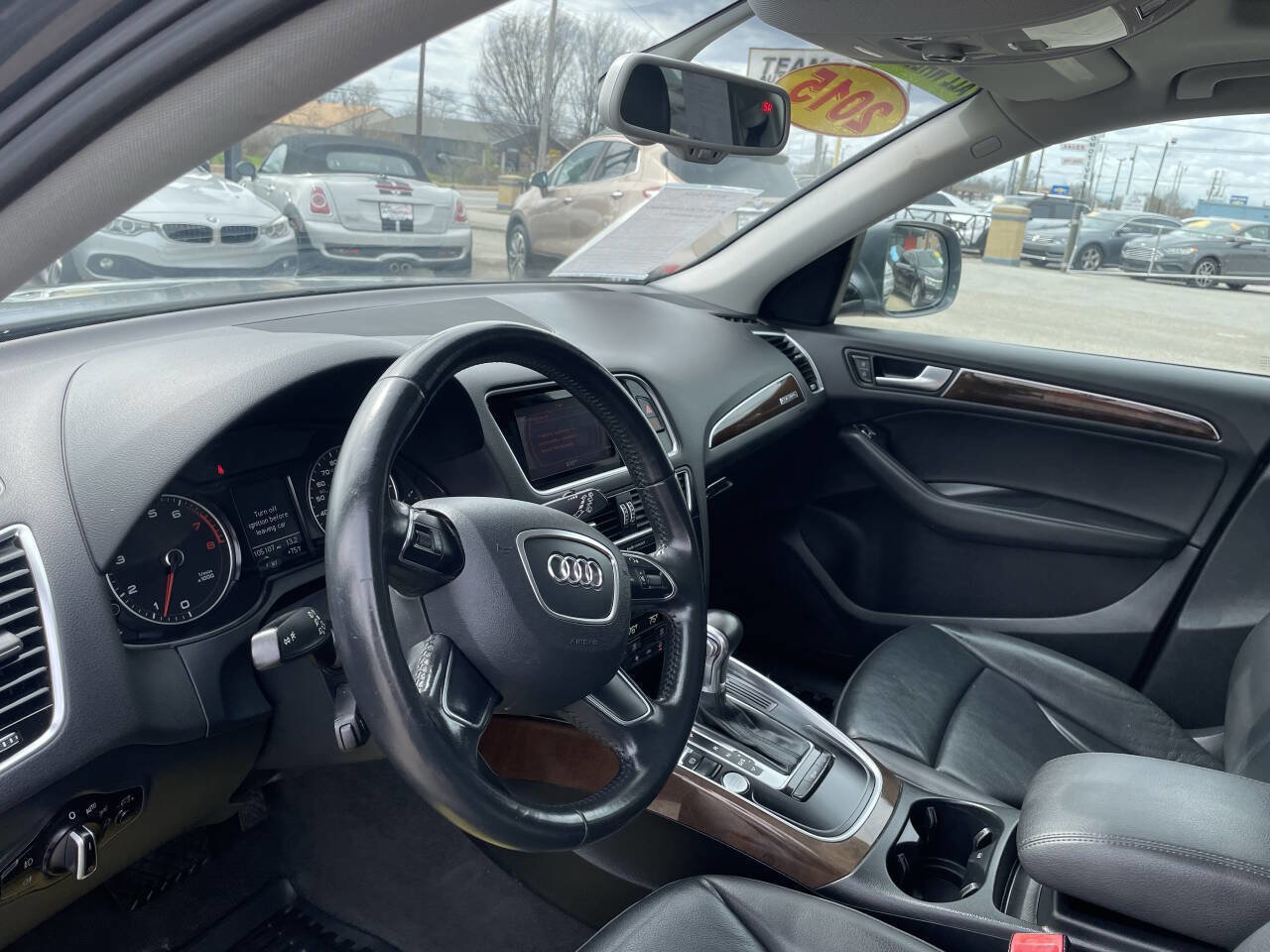 Used 2015 Audi Q5 2.0T Premium Plus w/ Premium Plus Package image 21