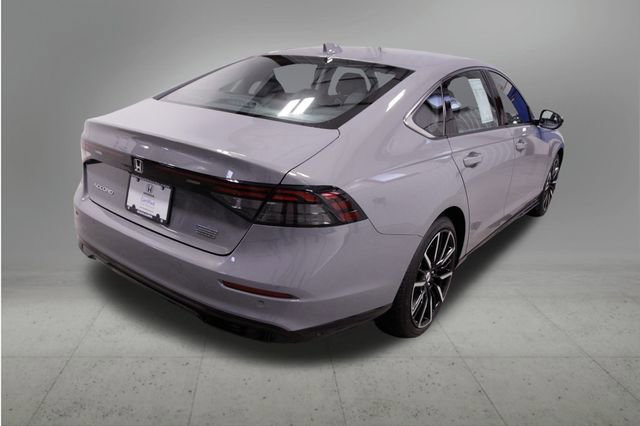 Certified 2025 Honda Accord Touring image 6