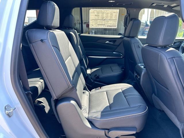 New 2026 Chevrolet Traverse High Country AWD/4WD image 28