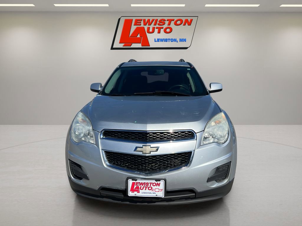 Certified 2011 Chevrolet Equinox LT w/ Driver Convenience Package image 9