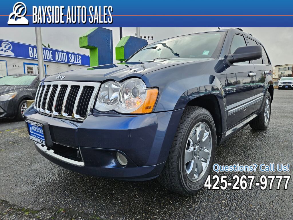 Used 2010 Jeep Grand Cherokee Limited