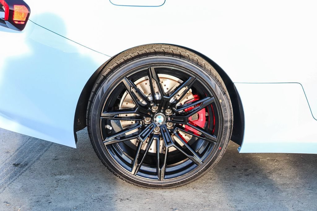 Used 2025 BMW M2 w/ Lighting Package RWD image 12