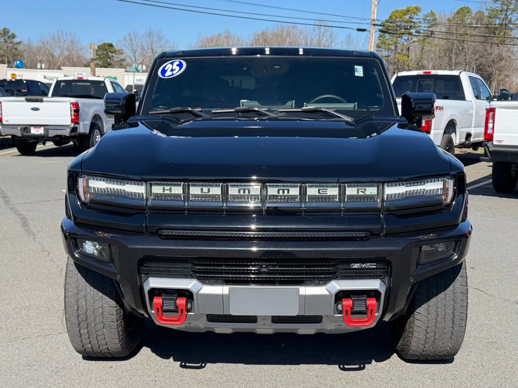 Used 2025 GMC Hummer EV 3X image 11