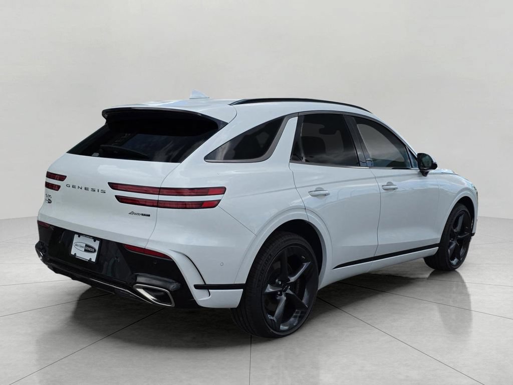New 2026 Genesis GV70 3.5T Sport Prestige AWD/4WD image 11