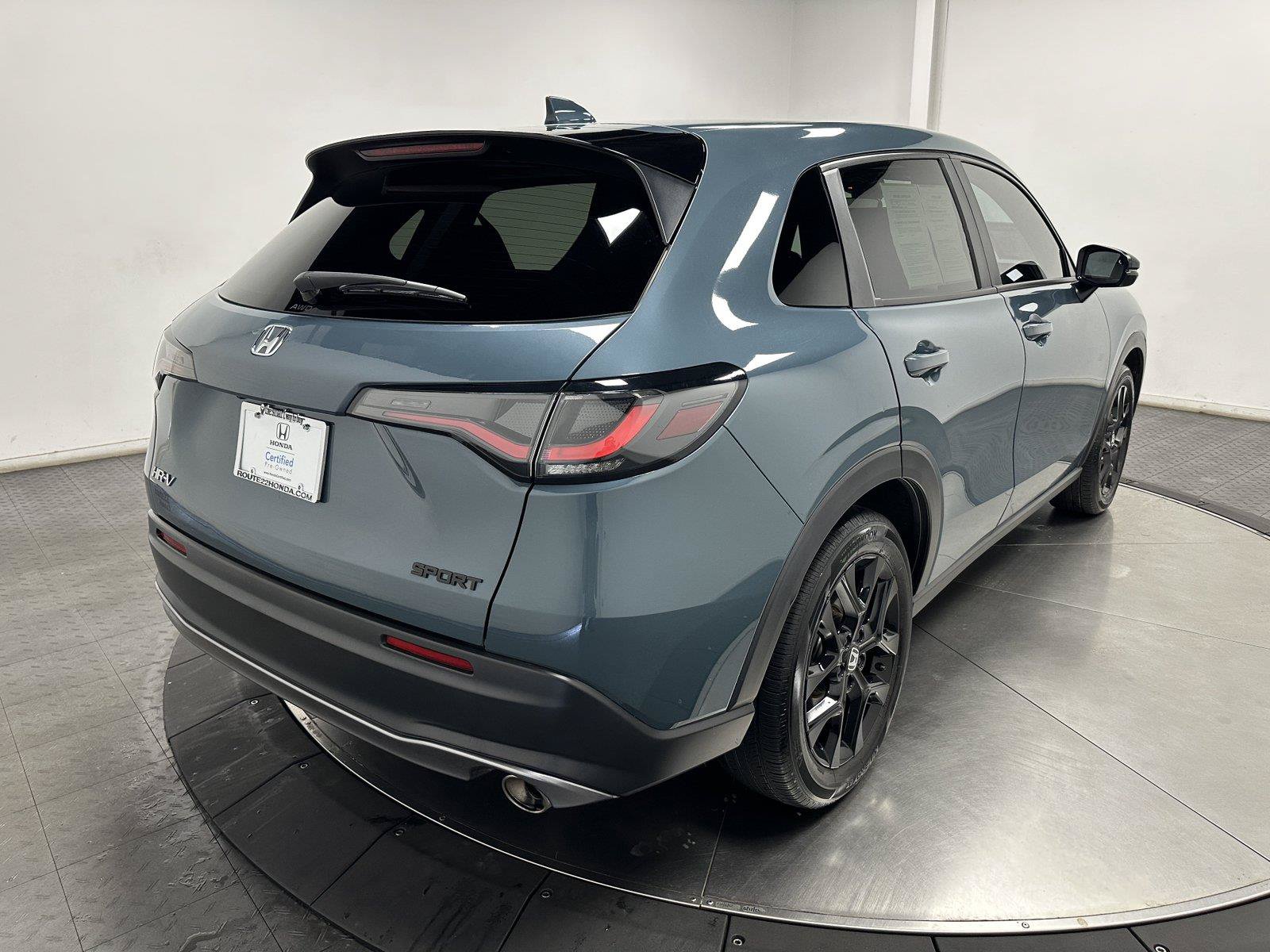 Used 2024 Honda HR-V Sport image 13