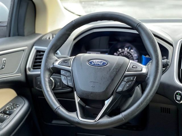 Used 2022 Ford Edge SEL image 31