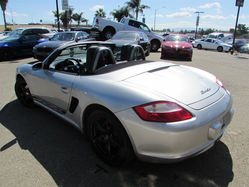 Used 2005 Porsche Boxster RWD image 10