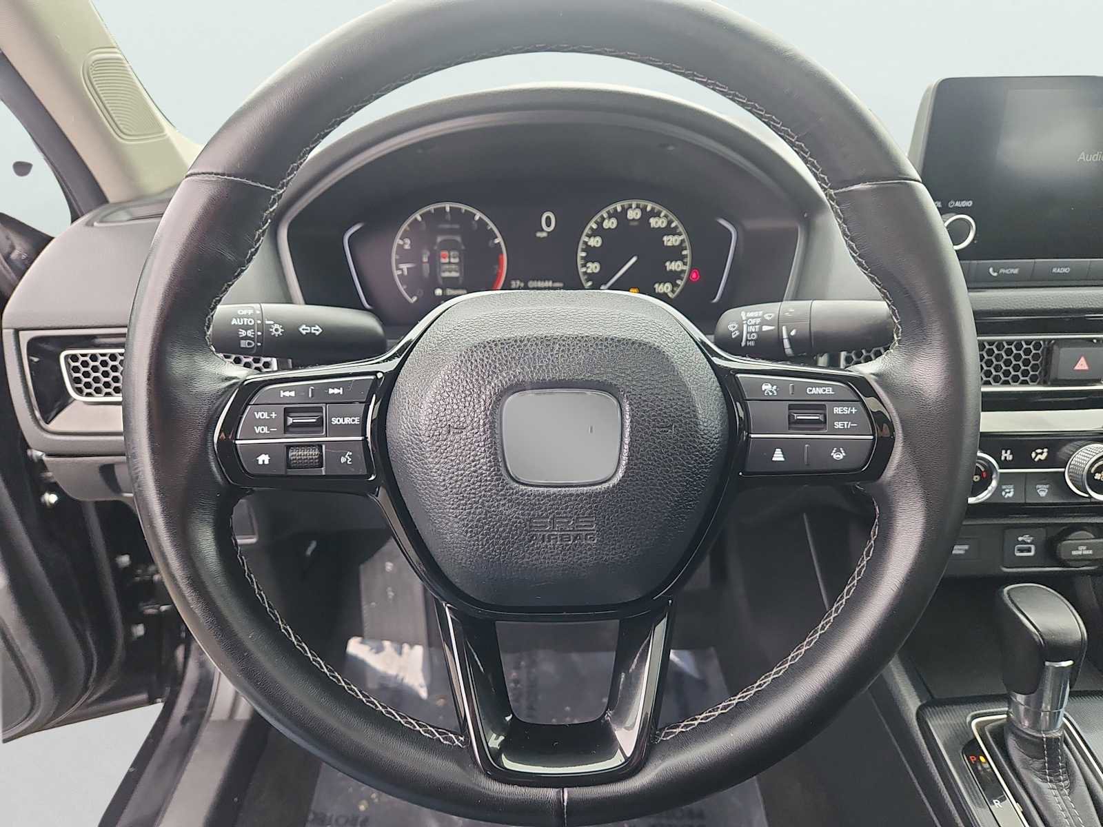 Certified 2023 Honda Civic EX image 26