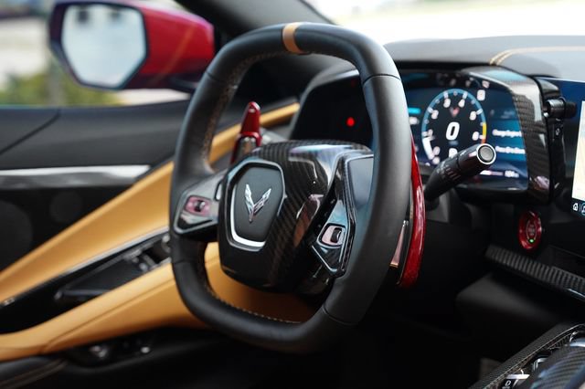Used 2021 Chevrolet Corvette Stingray Preferred Cpe w/ Z51 Performance Package RWD image 25