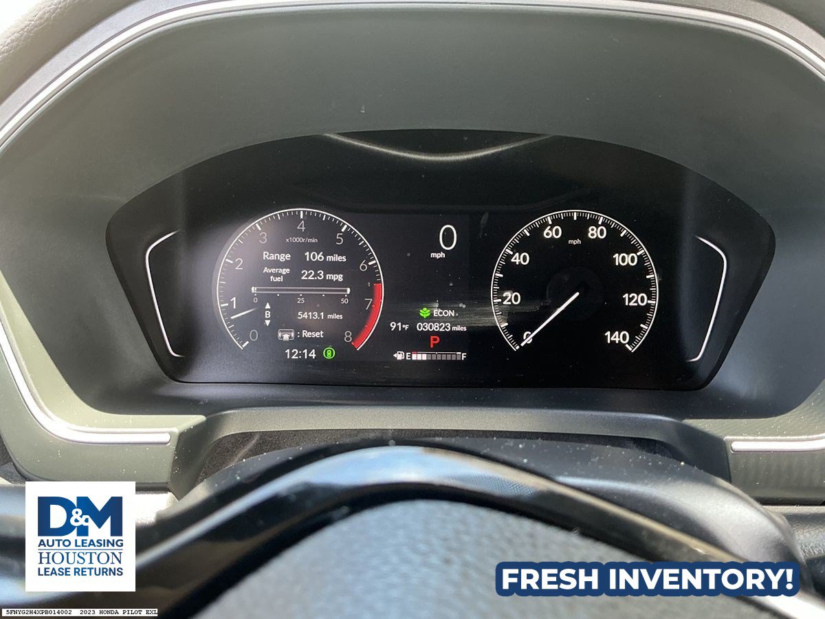 Used 2023 Honda Pilot EX-L image 11