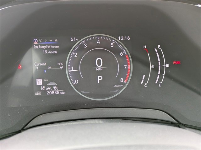 Used 2024 Lexus RX 350 FWD image 31