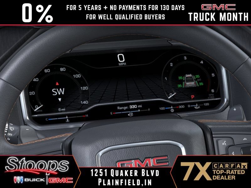 New 2026 GMC Sierra 1500 AT4 w/ AT4 Premium Package AWD/4WD image 19