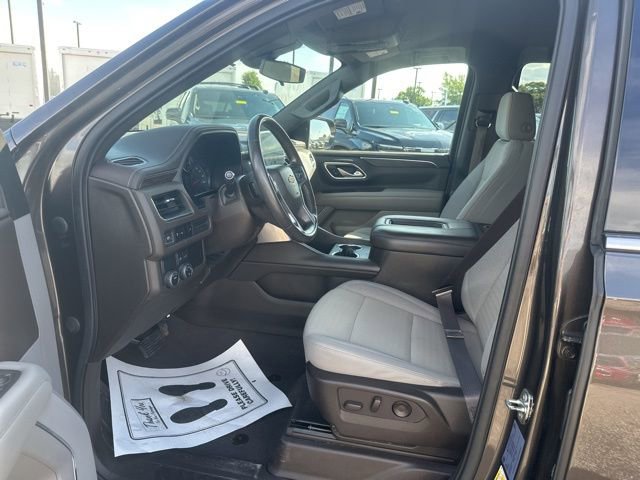 Used 2021 Chevrolet Tahoe LS RWD image 16