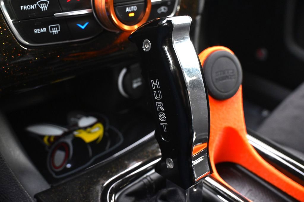 Used 2017 Dodge Charger R/T Scat Pack w/ Technology Group image 37