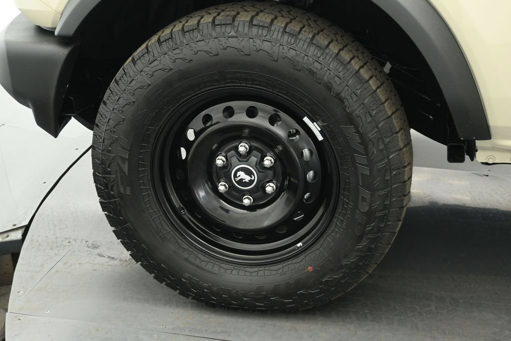New 2026 Ford Bronco Big Bend AWD/4WD image 17
