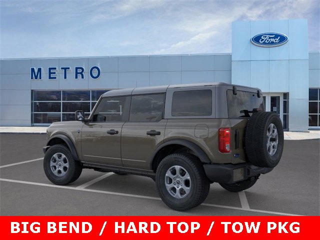 New 2025 Ford Bronco Big Bend image 33