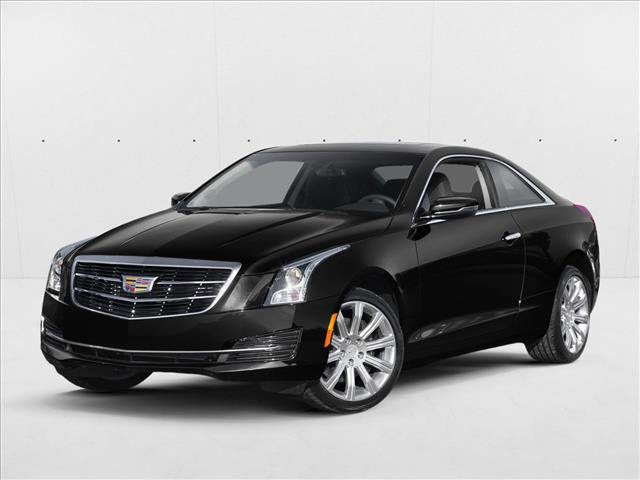 Used 2019 Cadillac ATS 2.0T Coupe