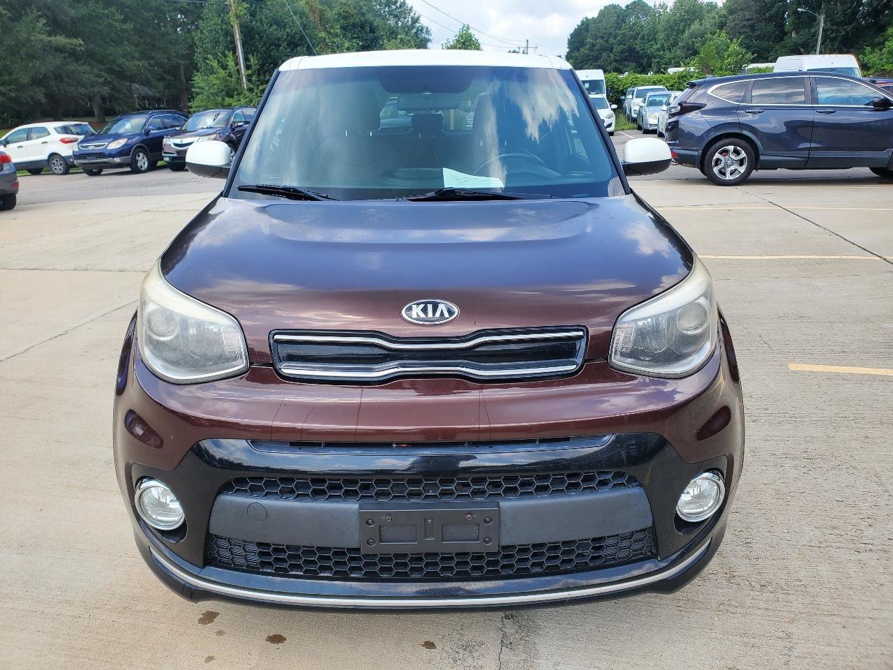 Used 2017 Kia Soul + FWD image 2