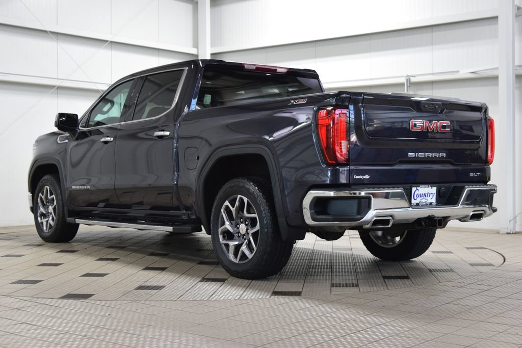Used 2023 GMC Sierra 1500 SLT w/ SLT Premium Package AWD/4WD image 6