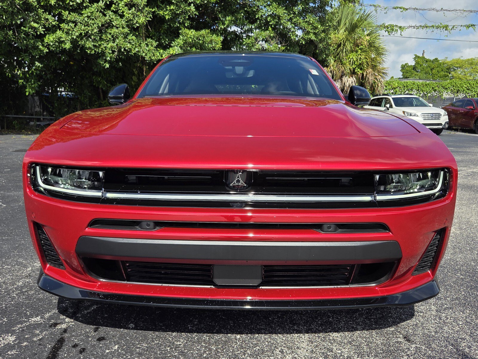 Used 2026 Dodge Charger R/T AWD/4WD image 8
