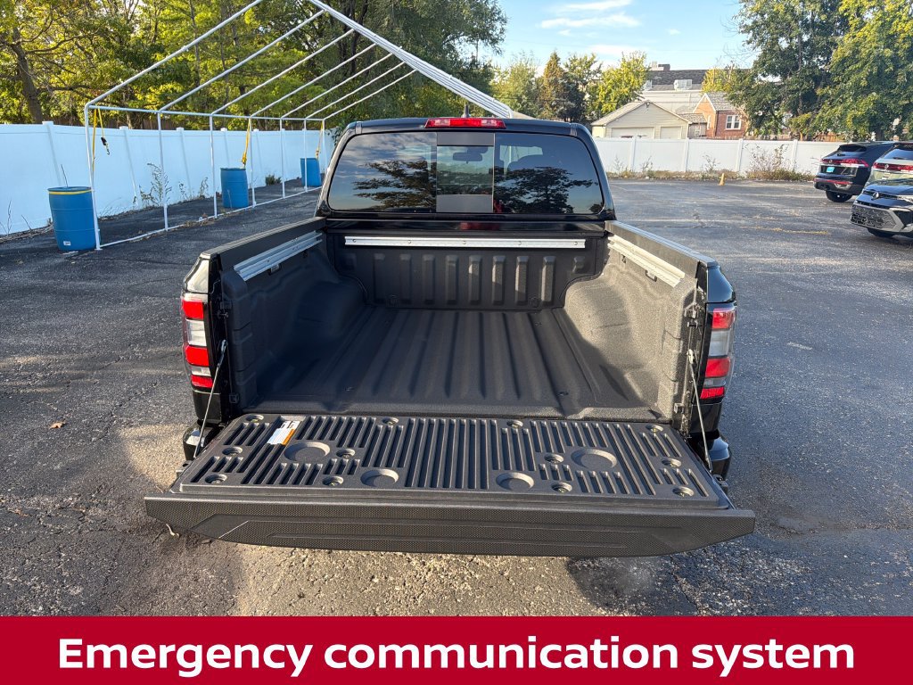 New 2027 Nissan Frontier PRO-4X AWD/4WD image 28