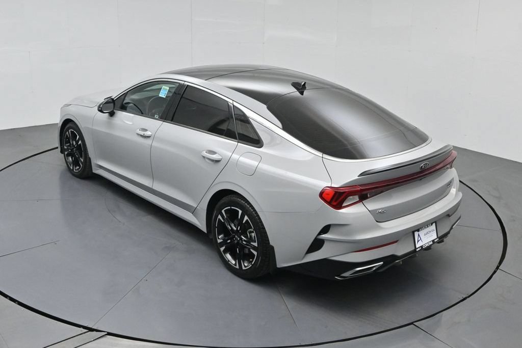 Used 2021 Kia K5 GT-Line AWD/4WD image 37
