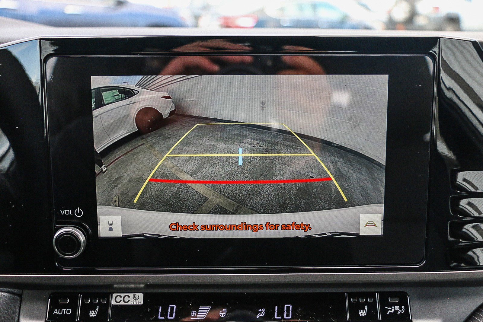 New 2026 Toyota Camry SE w/ Convenience Package FWD image 26