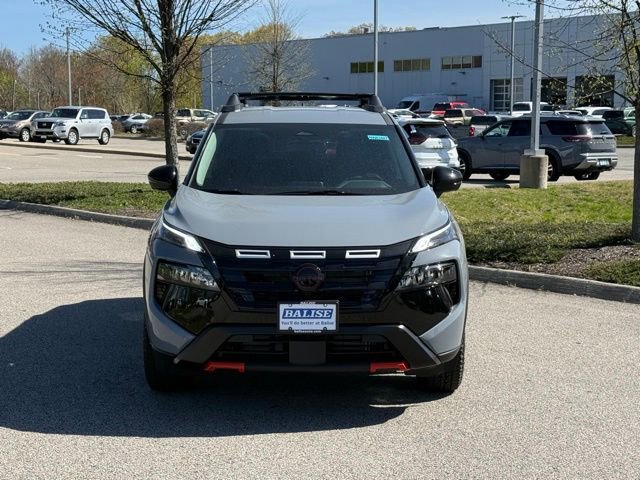 New 2026 Nissan Rogue SV AWD/4WD image 2