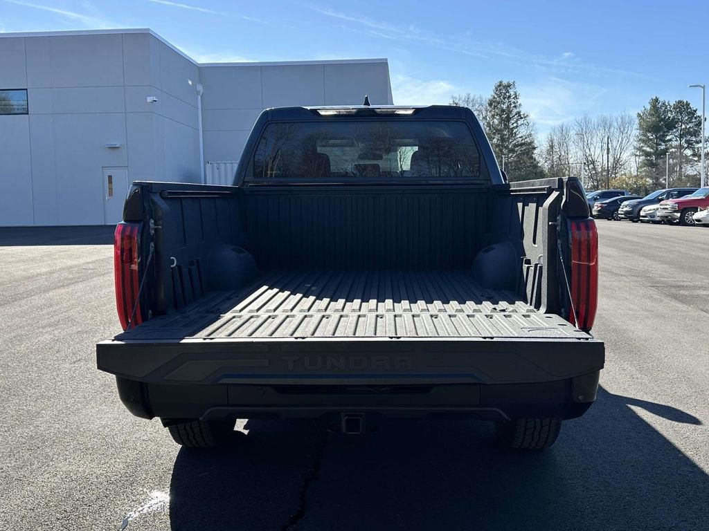Used 2023 Toyota Tundra SR5 w/ SR5 Convenience Package image 8