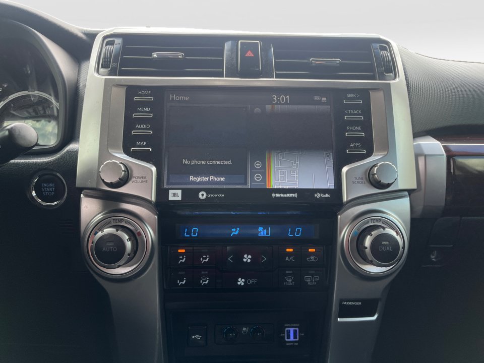 Used 2022 Toyota 4Runner Limited RWD image 19