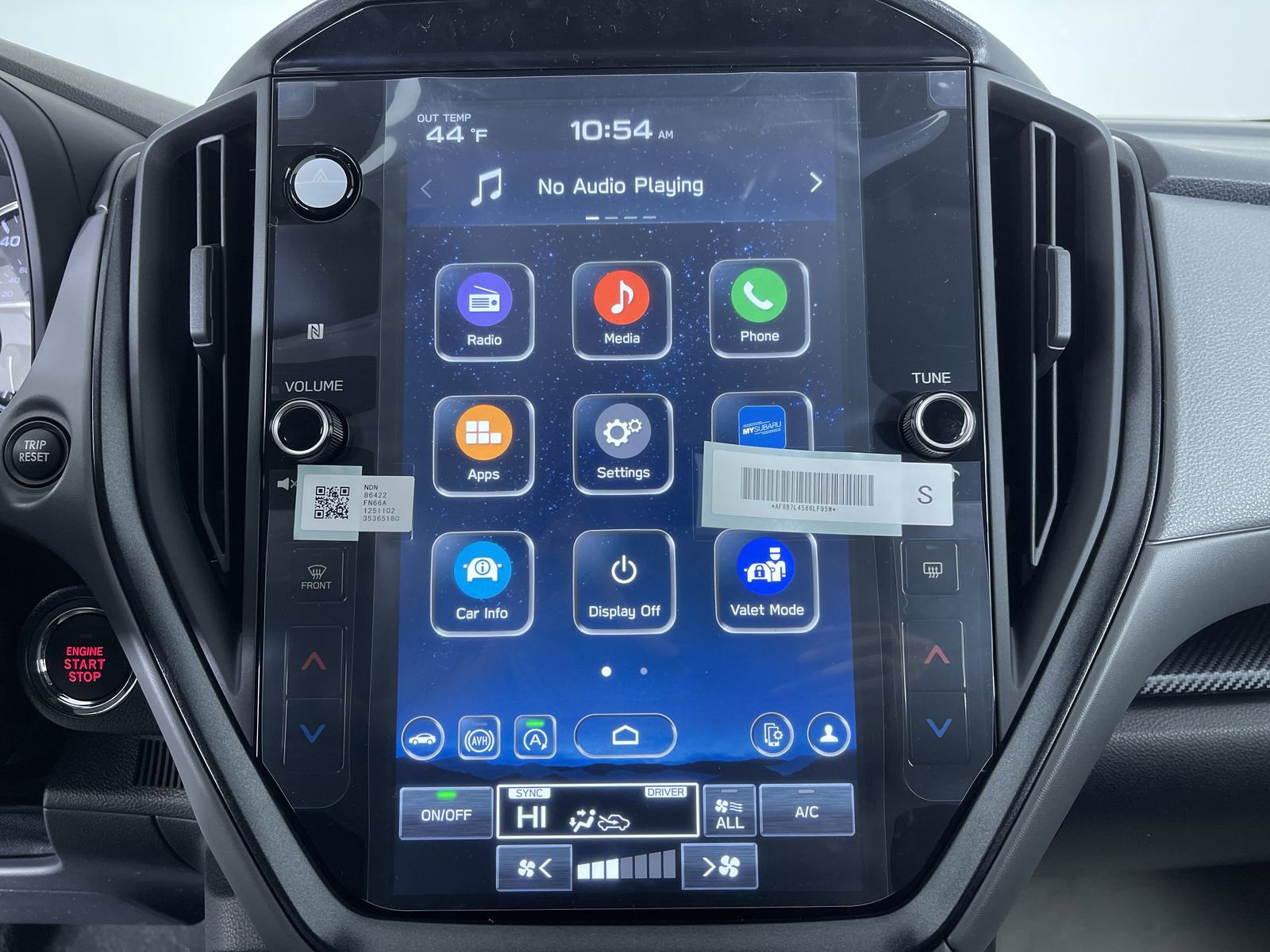 New 2026 Subaru Crosstrek 2.0i Premium w/ Crosstrek Mirror Package image 18