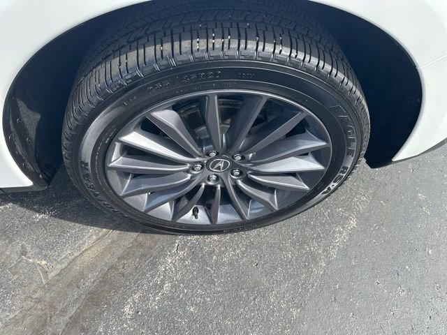 Used 2023 Acura RDX AWD w/ A-Spec & Advance Pkg image 22