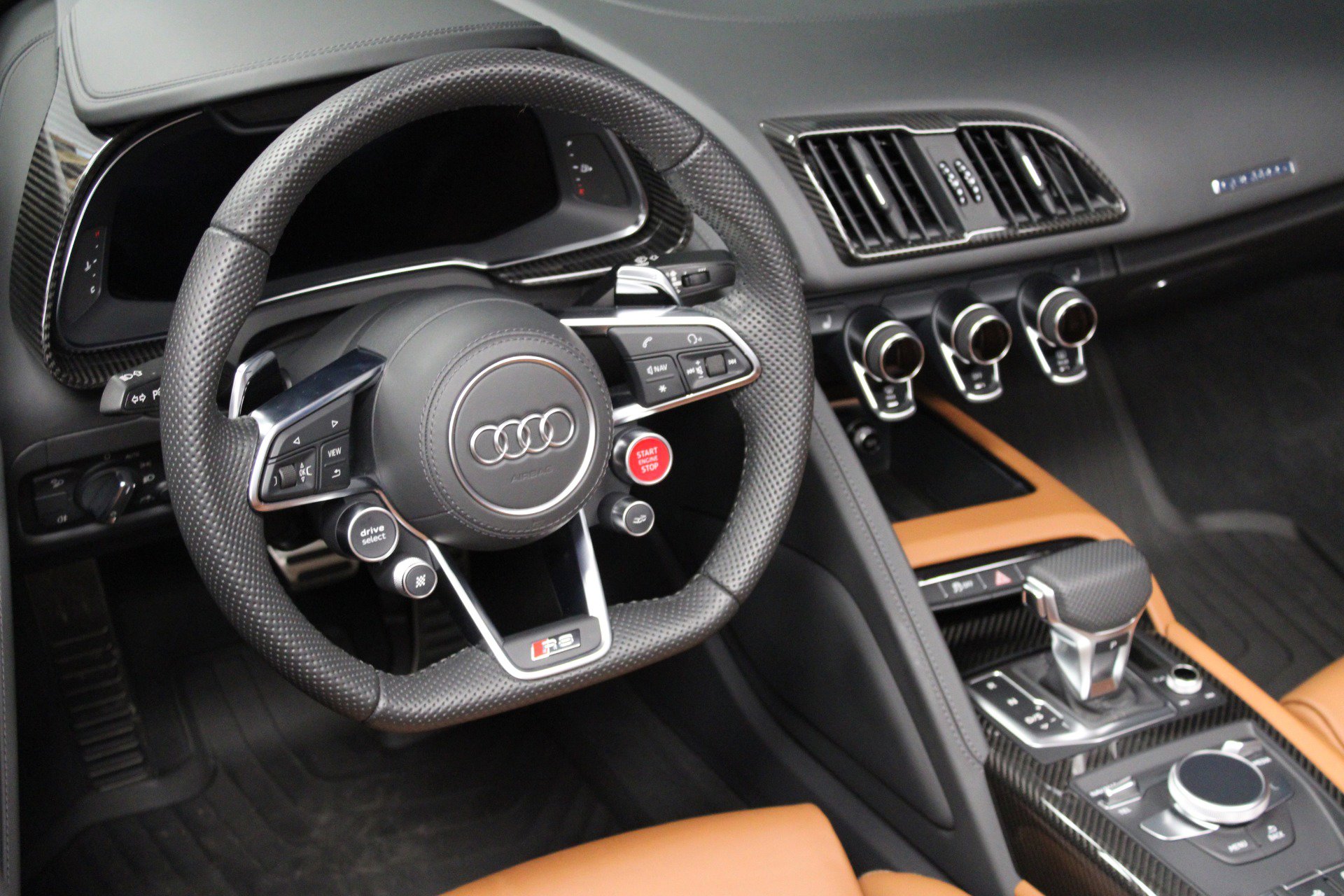 Used 2020 Audi R8 V10 performance AWD/4WD image 56