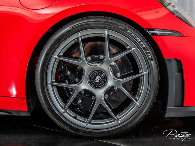 Used 2026 Porsche 911 GT3 RWD image 23