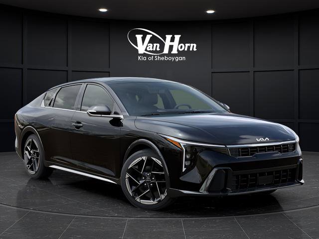 New 2026 Kia K4 GT-Line image 8