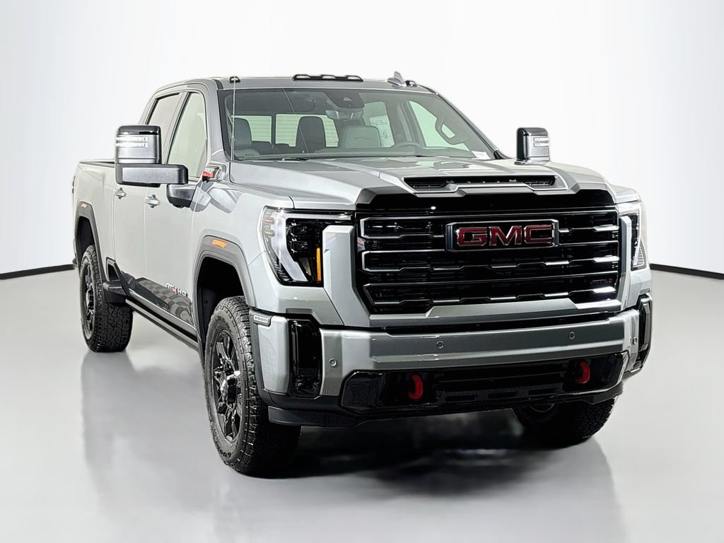 New 2026 GMC Sierra 3500 AT4 w/ AT4 Premium Plus Package