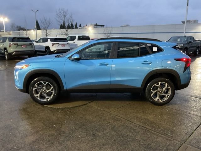 New 2026 Chevrolet Trax LT w/ Driver Confidence Package image 5