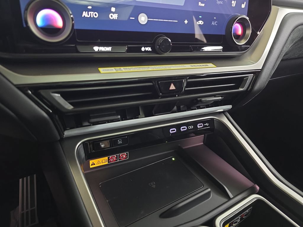 New 2026 Lexus TX 350 AWD w/ Technology Package image 23