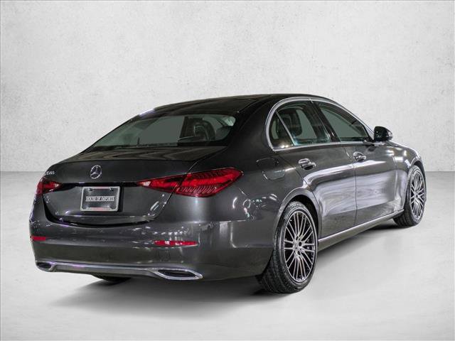 Certified 2022 Mercedes-Benz C 300 Sedan image 8