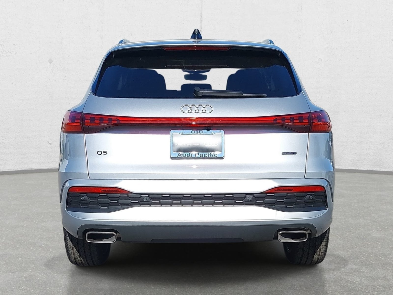 Certified 2025 Audi Q5 Premium w/ Premium Plus AWD/4WD image 6