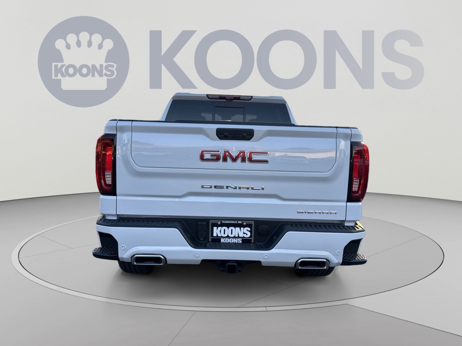New 2026 GMC Sierra 1500 Denali AWD/4WD image 5