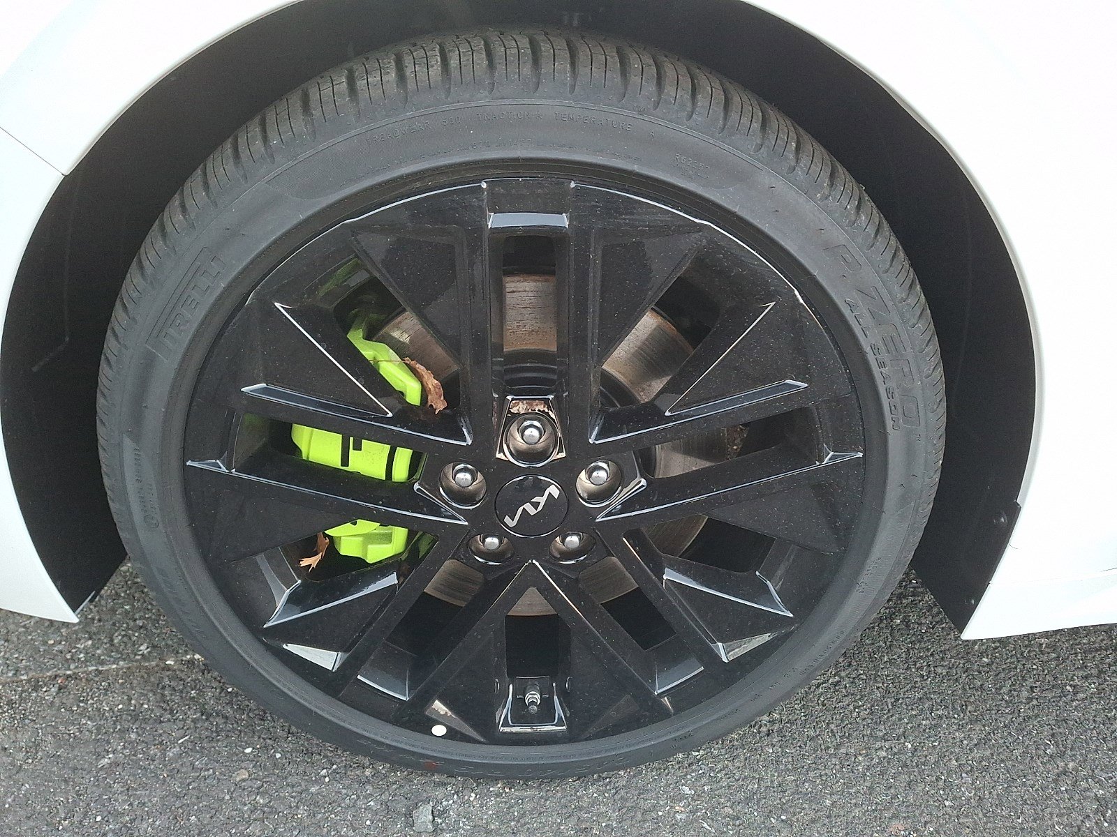 New 2026 Kia K5 GT w/ GT1 Package image 4