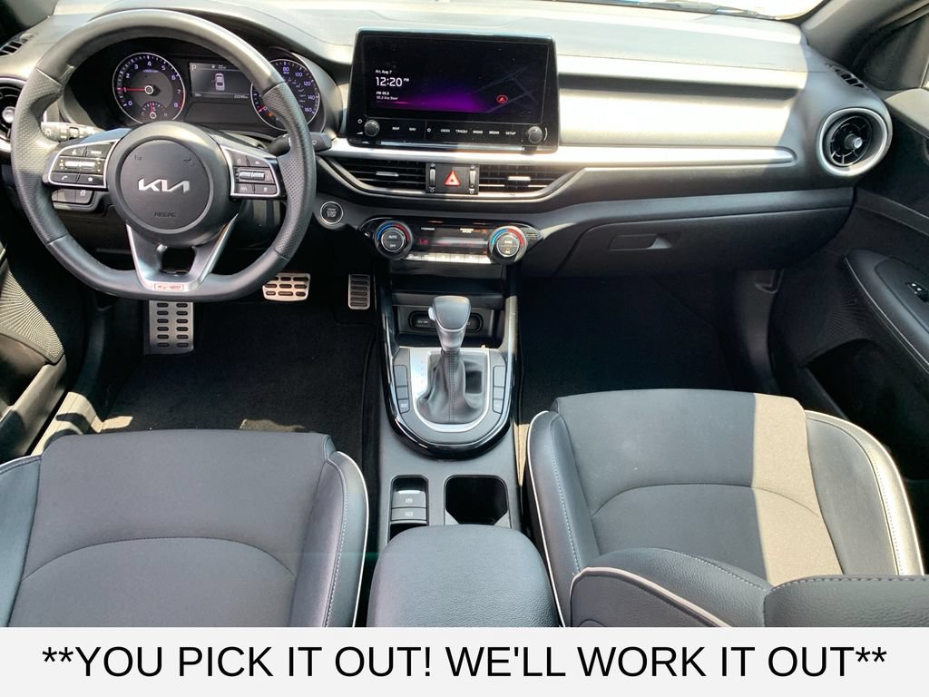 Used 2024 Kia Forte GT-Line FWD image 24