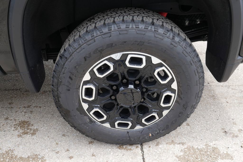 New 2026 Chevrolet Silverado 2500 LTZ w/ LTZ Premium Package image 34