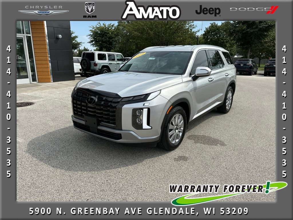 Used 2024 Hyundai Palisade SEL