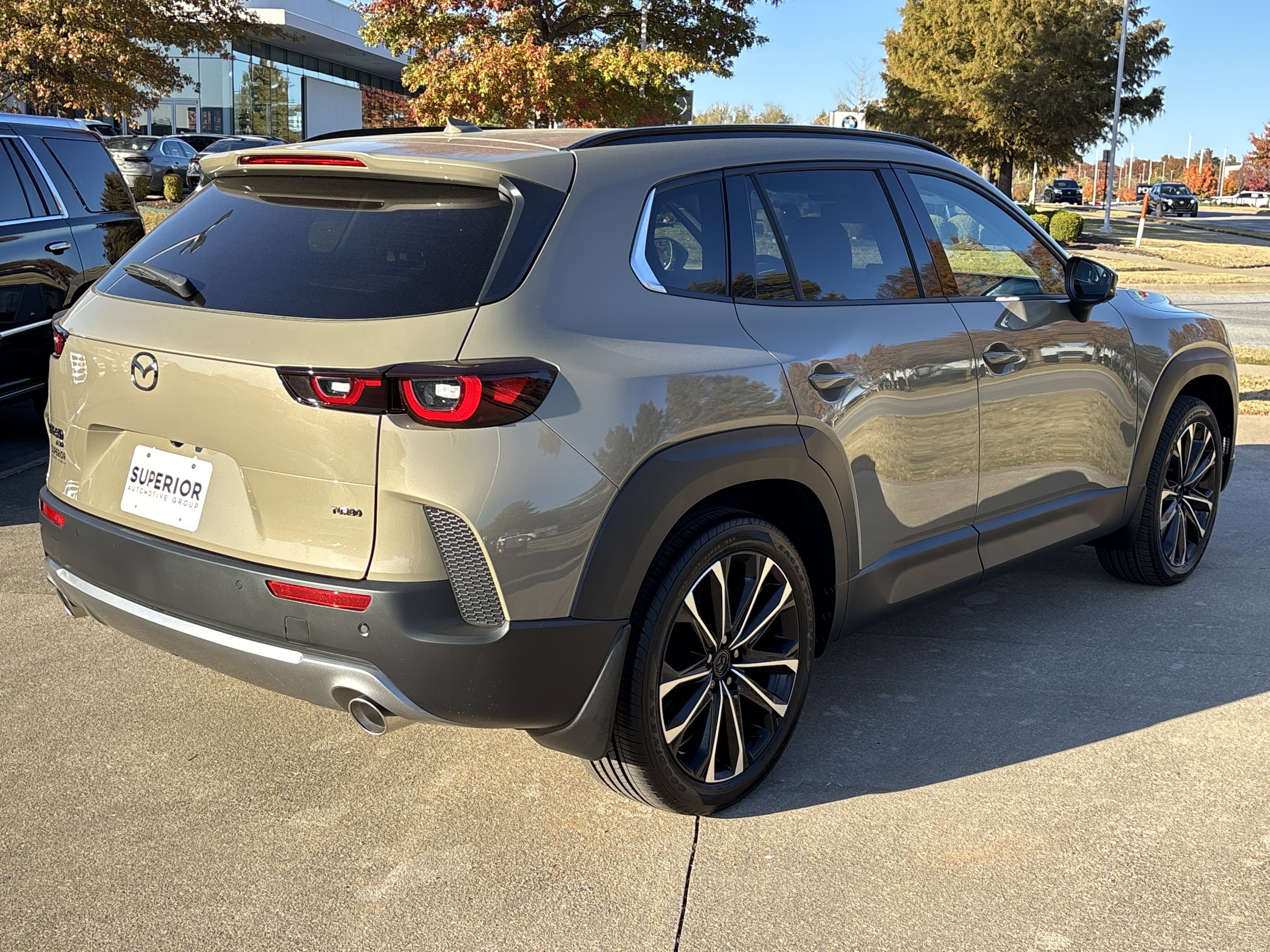 New 2026 MAZDA CX-50 2.5 Turbo w/ Premium Plus Pkg image 3