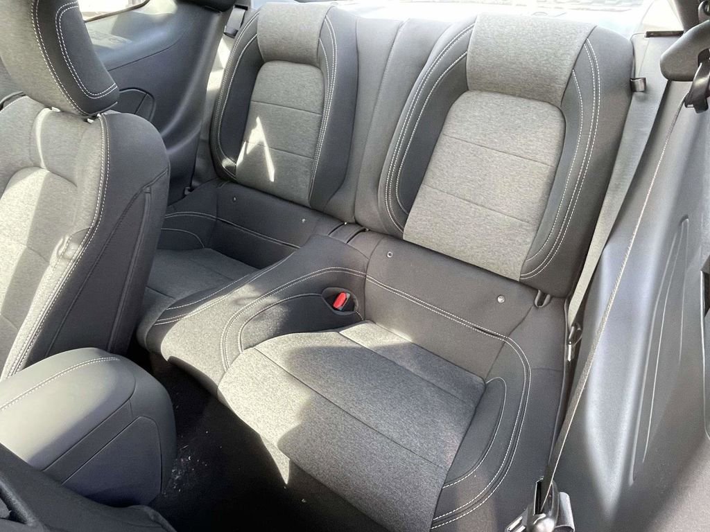 New 2026 Ford Mustang Coupe image 12