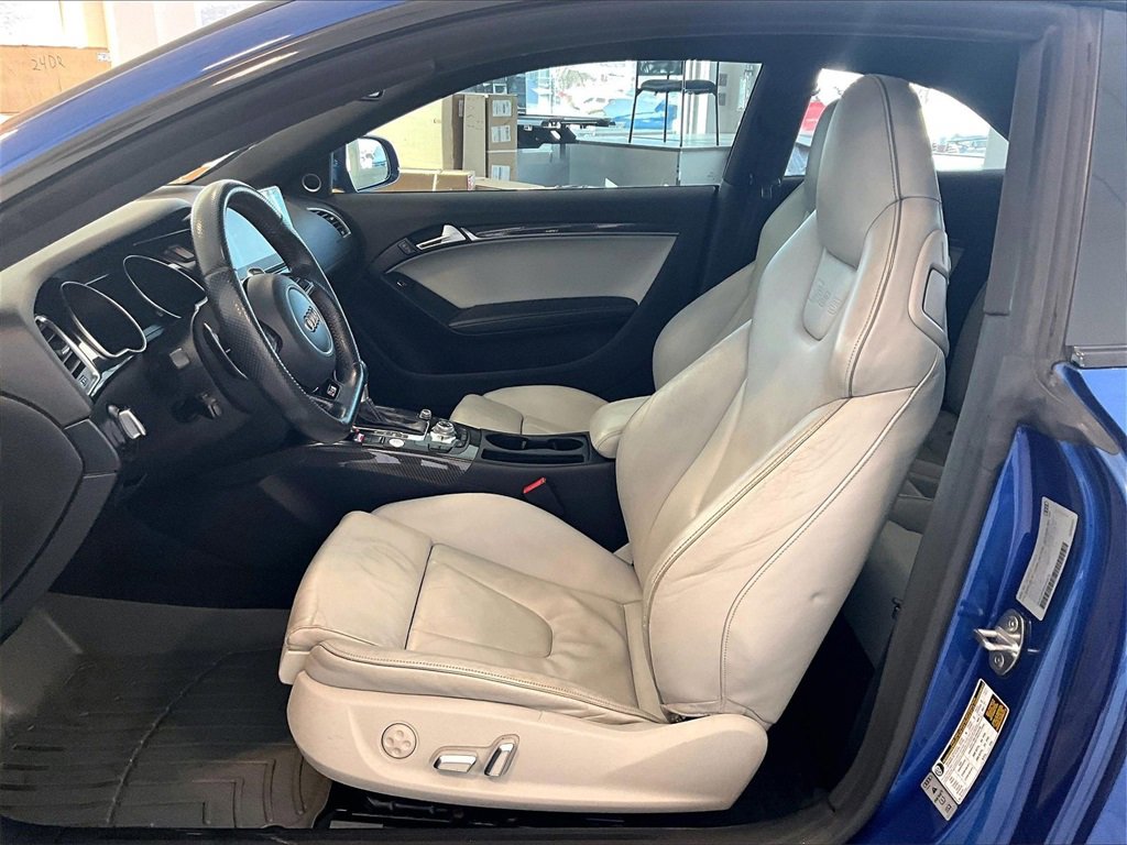 Used 2015 Audi RS 5 Coupe image 10